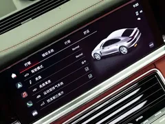 2023 Porsche Panamera 2.9T, чёрный — фото 22