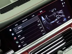 2023 Porsche Panamera 2.9T, чёрный — фото 23
