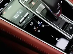 2023 Porsche Panamera 2.9T, чёрный — фото 24