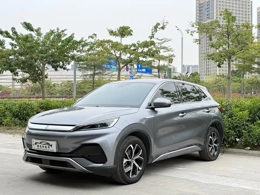 2024 BYD Yuan PLUS Honor 430km Leading