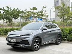 2024 BYD Yuan PLUS Honor 430km Leading — фото 1