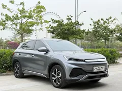 2024 BYD Yuan PLUS Honor 430km Leading — фото 3