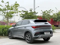 2024 BYD Yuan PLUS Honor 430km Leading — фото 4
