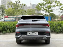 2024 BYD Yuan PLUS Honor 430km Leading — фото 5
