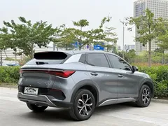 2024 BYD Yuan PLUS Honor 430km Leading — фото 6