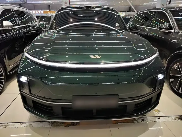 2025 Li Auto L9 Smart Refresh