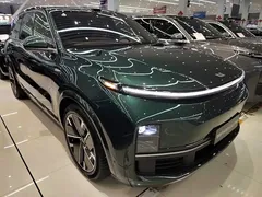 2025 Li Auto L9 Smart Refresh, зелёный — фото 4