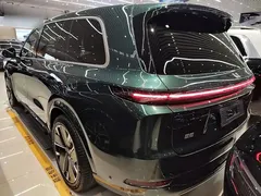2025 Li Auto L9 Smart Refresh, зелёный — фото 5