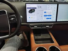 2025 Li Auto L9 Smart Refresh, зелёный — фото 10