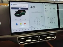2025 Li Auto L9 Smart Refresh, зелёный — фото 13
