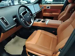 2025 Li Auto L9 Smart Refresh, зелёный — фото 15