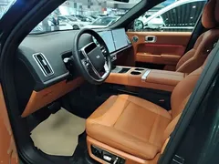 2025 Li Auto L9 Smart Refresh, зелёный — фото 16
