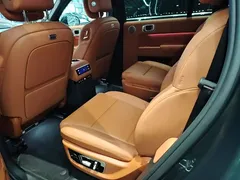 2025 Li Auto L9 Smart Refresh, зелёный — фото 17