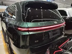 2025 Li Auto L9 Smart Refresh, зелёный — фото 19