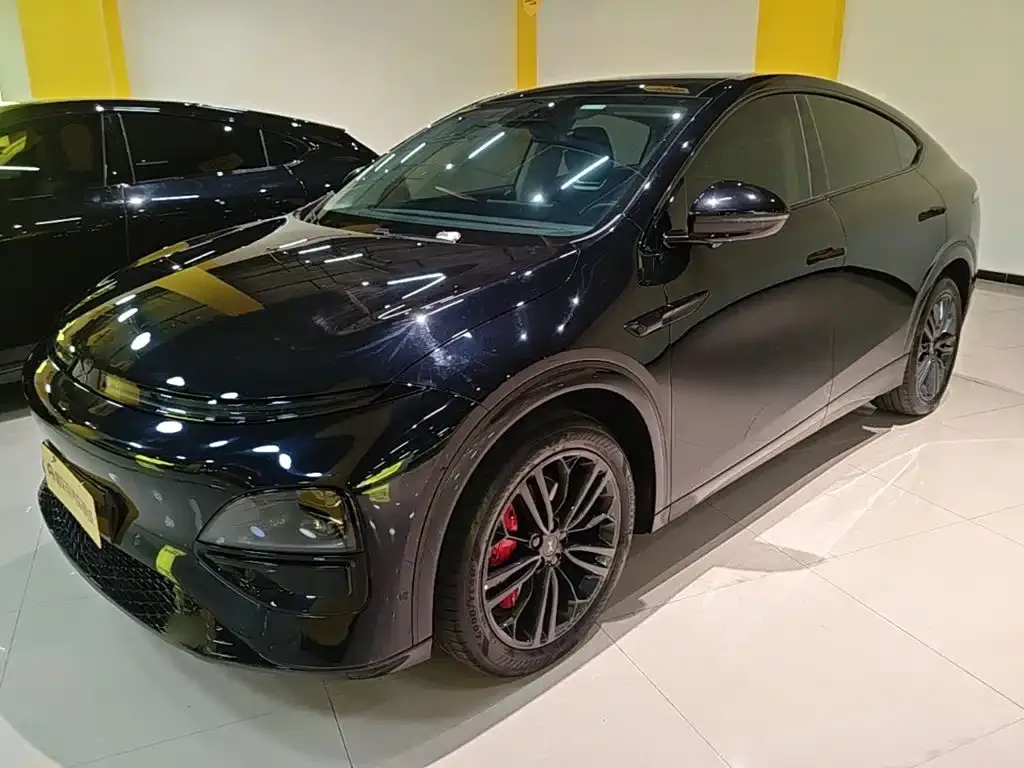 2024 Xpeng G6 580 Long Range Plus