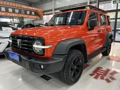 2024 Tank 300 2.0T Challenger — фото 1