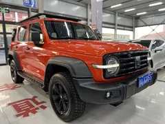 2024 Tank 300 2.0T Challenger — фото 3
