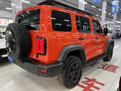 2024 Tank 300 2.0T Challenger — фото 7