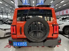 2024 Tank 300 2.0T Challenger — фото 8