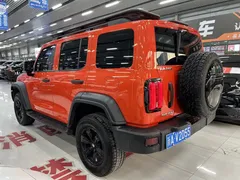 2024 Tank 300 2.0T Challenger — фото 9