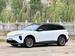 2024 Nio ES6 75kWh, белый — фото 2