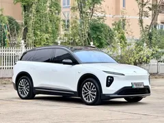 2024 Nio ES6 75kWh, белый — фото 3