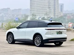 2024 Nio ES6 75kWh, белый — фото 5