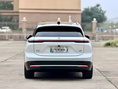 2024 Nio ES6 75kWh, белый — фото 6