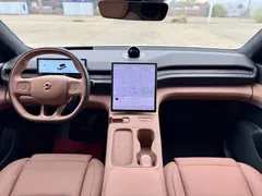 2024 Nio ES6 75kWh, белый — фото 8