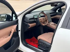 2024 Nio ES6 75kWh, белый — фото 9