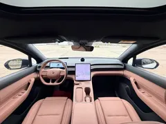 2024 Nio ES6 75kWh, белый — фото 11