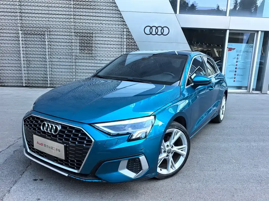 2021 Audi A3 Sportback 35 TFSI Fashion