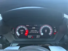 2021 Audi A3 Sportback 35 TFSI Fashion, синий — фото 12