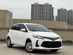 2021 Toyota Vios FS 1.5L CVT, белый — фото 3