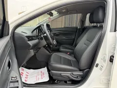 2021 Toyota Vios FS 1.5L CVT, белый — фото 4
