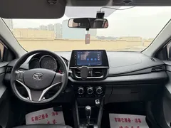2021 Toyota Vios FS 1.5L CVT, белый — фото 6