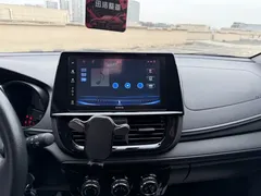 2021 Toyota Vios FS 1.5L CVT, белый — фото 7