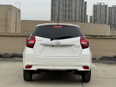 2021 Toyota Vios FS 1.5L CVT, белый — фото 8
