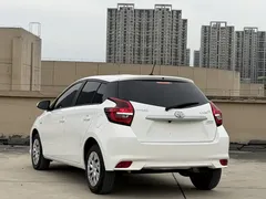 2021 Toyota Vios FS 1.5L CVT, белый — фото 9
