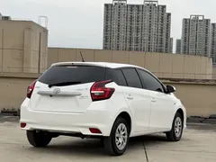 2021 Toyota Vios FS 1.5L CVT, белый — фото 10