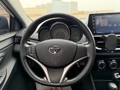 2021 Toyota Vios FS 1.5L CVT, белый — фото 13