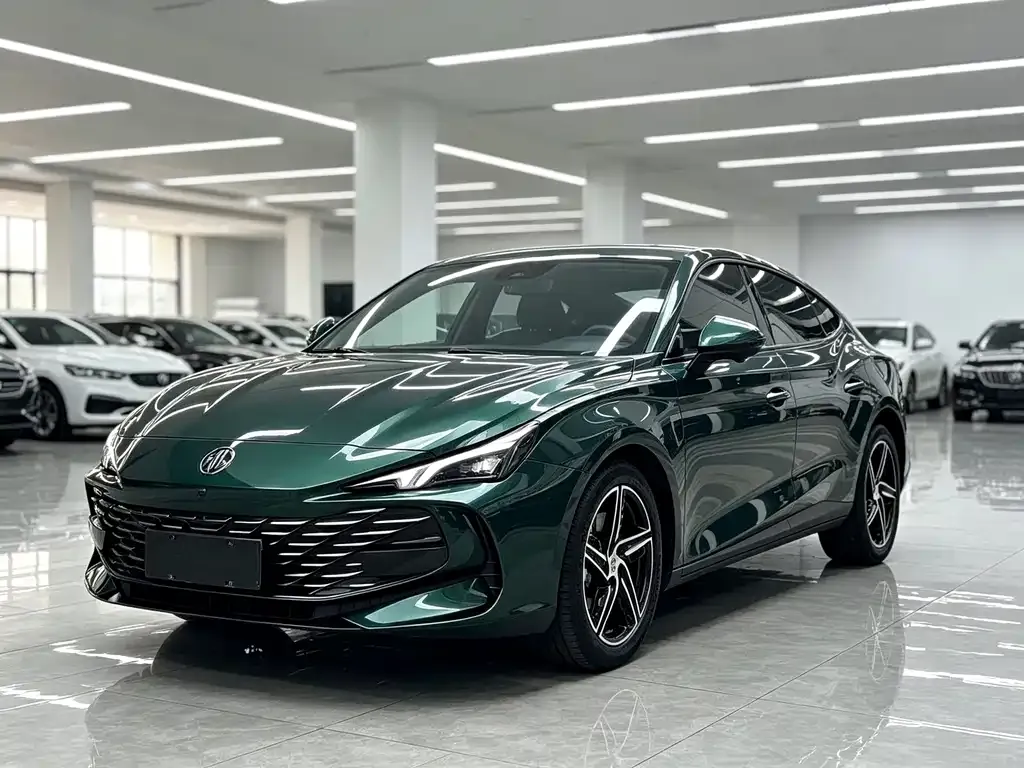 2023 MG MG7 1.5T DCT Elegant