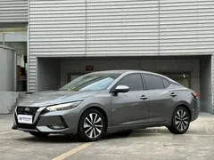 2022 Nissan Sylphy 1.6L TOP CVT Luxury — фото 1