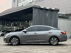 2022 Nissan Sylphy 1.6L TOP CVT Luxury — фото 2