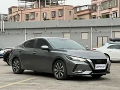 2022 Nissan Sylphy 1.6L TOP CVT Luxury — фото 3