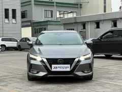 2022 Nissan Sylphy 1.6L TOP CVT Luxury — фото 4