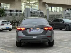 2022 Nissan Sylphy 1.6L TOP CVT Luxury — фото 6