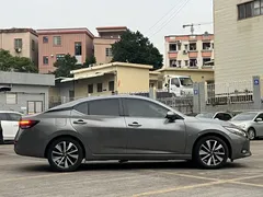 2022 Nissan Sylphy 1.6L TOP CVT Luxury — фото 7
