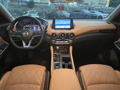 2022 Nissan Sylphy 1.6L TOP CVT Luxury — фото 8