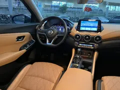 2022 Nissan Sylphy 1.6L TOP CVT Luxury — фото 12